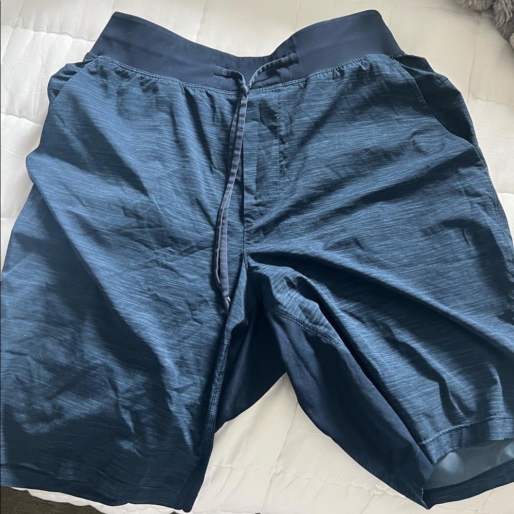 mens lululemon shorts